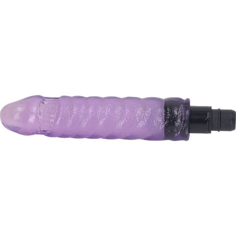 Tête de remplacement pour pistolet de massage, embout silicone violet pour muscle, accessoires compatibles 18-19mm, pièces de rechange pour appareil de massage profond. (1/5)