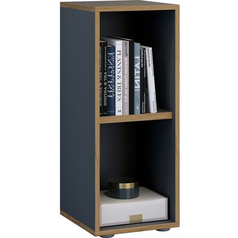 Regal Bücher Ordner Aktenregal Salia 2f