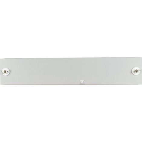 Plastron pour HxL 350x400mm lisse 000119229 EATON BPZ FP 400/350 BL