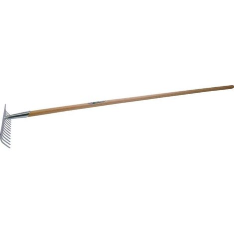 Rastrello 14 denti con manico ATLAS 1301140