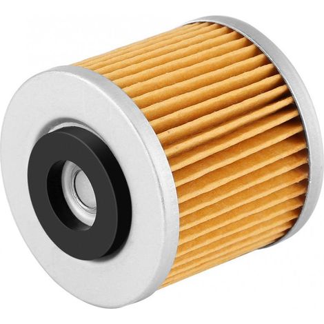 Oil filter and oil filter suitable for Yamaha Racing Star 400, Tianwang XV125, XV250 and XV400.