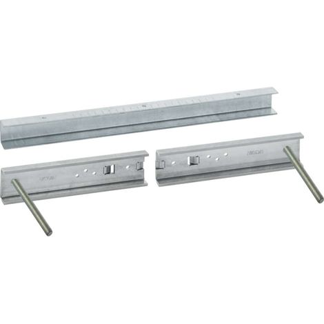 Geberit Duofix - Fissaggi per lavabo con distanza di fissaggio 38-58 cm 111.868.00.1 (1/3)