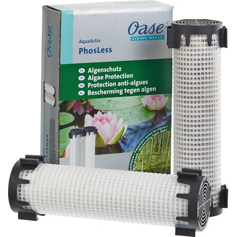 OASE AquaActiv PhosLess Algenschutz Phosphatbinder (1/5)