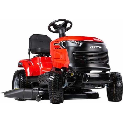 Tracteur tondeuse éjection latérale LT 98 SD 7,5kW 98cm – MTF – Moteur Loncin 432cm3 – 1TKK0131 (1/5)