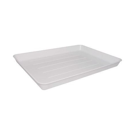 Plateau en plastique Giganplast aux dimensions 45x32x4 cm