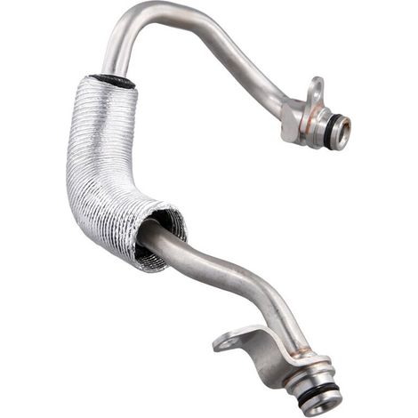Passend für A11537563707 Turbolader-Kühlmittelrücklaufschlauch, passend für 7' F01 740i und 7' F02 740Li 2007-2012 11537563707