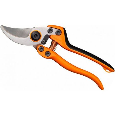 Fiskars Pro PB-8 M Cesoie Professionali Nero e Arancione