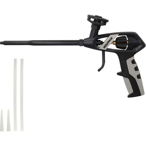 Strumento di sigillatura Wolfpack Linea 23x6x36 cm alluminio (1/5)