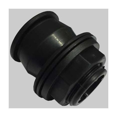 RACCORDO RAPIDO IN PP PER SERBATOI - 2"