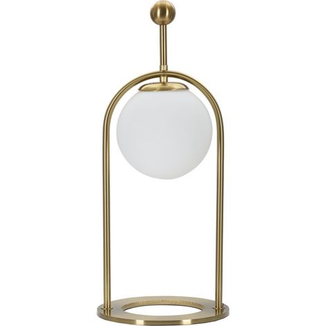 TABLE LAMP GLAMY ARC -B- CM Ø 21X50 (1/5)