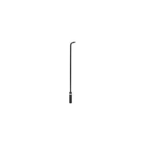 Outil de réglage universel pour vis de carburateur – tête métallique à 110°, longueur 415 mm, pour VTT, UTV et motoneiges (1/5)