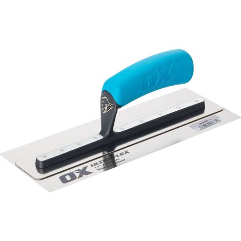 OX Pro UltraFlex Finishing Trowel 11in / 280 x 110 mm (1/5)
