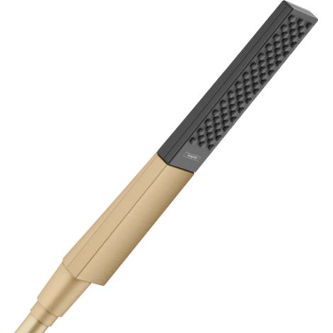 Hansgrohe Rainfinity - Teleducha, bronce cepillado 26866140 (1/3)