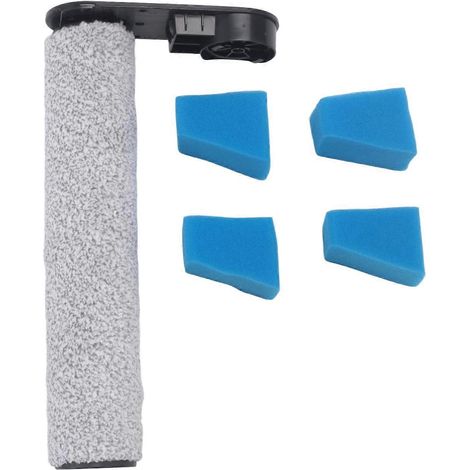Brosse de rechange lavable pour autolaveuse-aspirateur Midea GX5