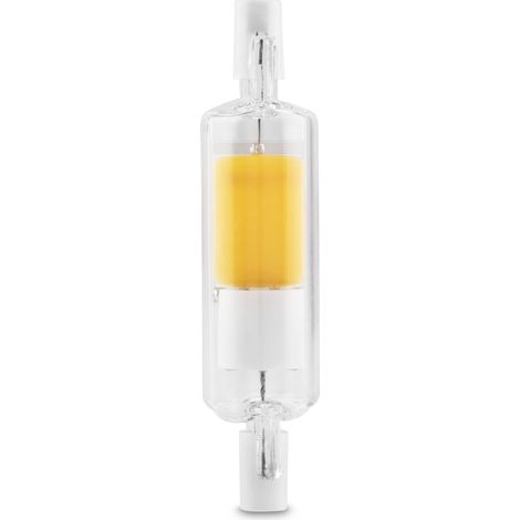 AMPOULE LED, R7S, 450LM REMPL., 38W, TORCHE, BLANC CHAUD XAVAX (1/3)