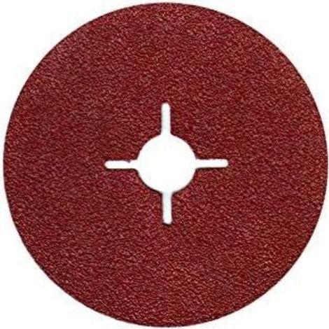Disco de lija de corindón SIFER 115 x 22mm grano 2433800