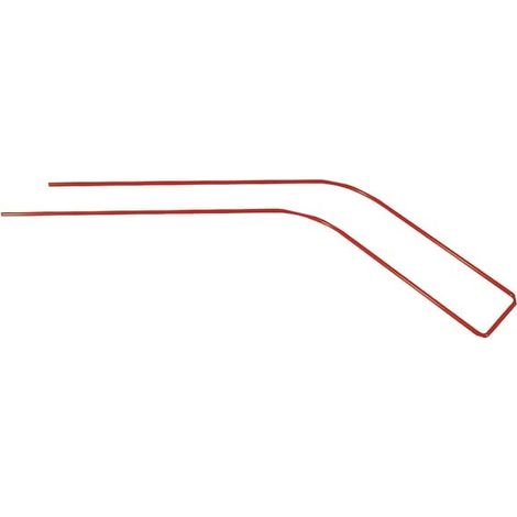 Molla per griglia deflettore UNIVERSALE 0009021111KR (1/2)