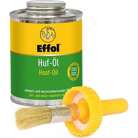 Huföl fördert die Elastizität des Horns 475 ml
