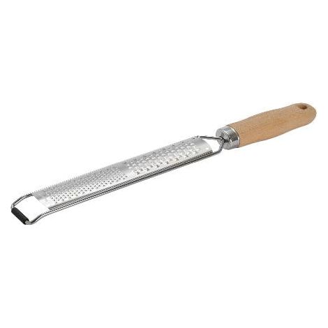 ANDREA HOUSE CC73152 Rallador Fino/Grueso Inox 37X4,5X3 - ref: CC73152
