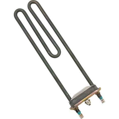 Ersatzteil - Heizelement 2200 W - - THOMSON, HOOVER, SANGIORGIO, BOREAL, BRANDT, SINGER, FUTURA, ARCELIK, EDESA, WHITE-WESTINGHOUSE, SAIVOD