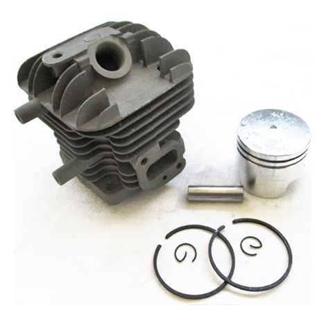 Kit cilindro e pistone decespugliatore Kawasaki TH34 compatibile (1/2)
