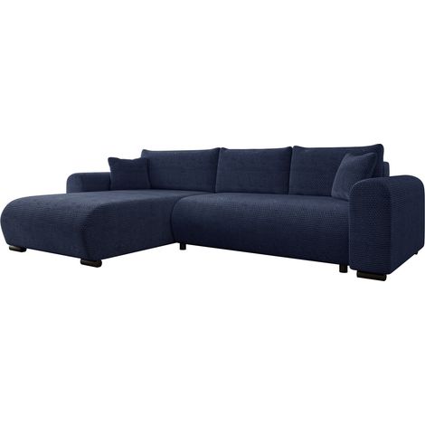 Canapé d'angle Comfivo Consors, Flow 22, Disponible, 285x188x80cm, 0 (1/5)