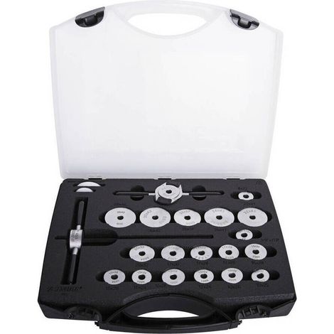 Herramienta Unior 1721 Kit prensa universal acero plástico (1/4)