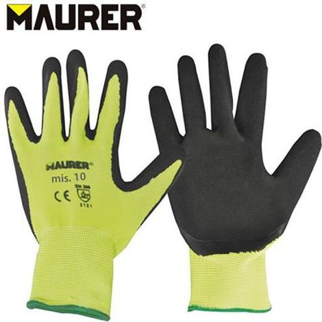 GUANTI POLIESTERE HI-GRIP TG.10 (1/4)