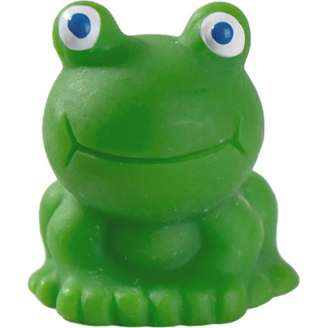 Froschfiguren aus Kunstharz, 50 Stück, klein - Grün (1/5)