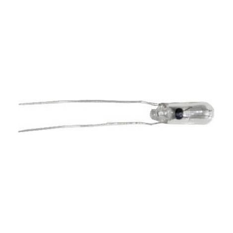 BELI-BECO 6209 Ampoule incandescente subminiature 7.50 V 0.35 W fils aux extrémités clair 1 pc(s) (1/2)