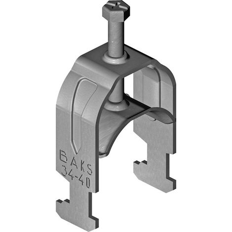 Supporto per gancio per cavo UK1/ 52-58 402850
