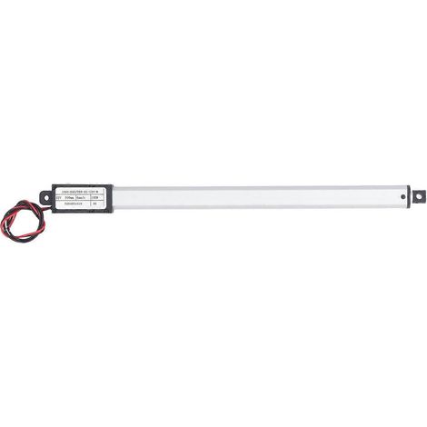 12V elektrischer Linearantrieb, 200mm Hub, 4mm/s Linearantriebsmotor für medizinische Geräte, Automatisierung