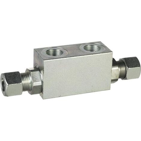 Valvola di non ritorno 3/8 DIN2353 MTC VRDE015ALP