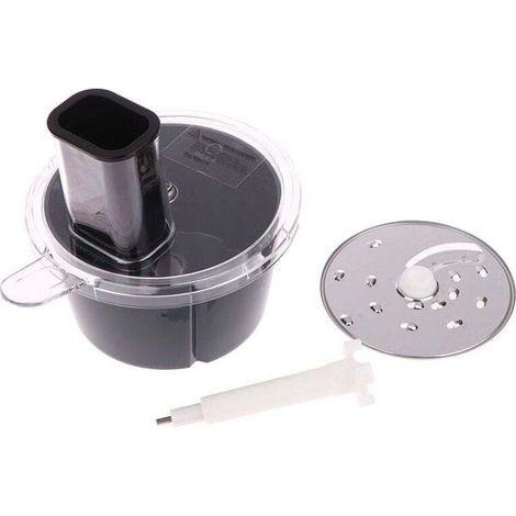 Multifunctional vegetable and cheese slicer - Thermomix accessory - Cheese grater for Thermomix TM6 or TM5 (1/4)