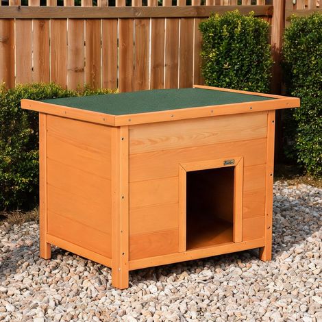 Cage de transport pour animaux en legno di Pino 82 x 58 x 58 cm (1/5)