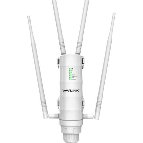 Wavlink AC1200 Wavlink routeur Wifi Plein air haute Power /répéteur AP/extension antenne 2.4G/5G (1/5)