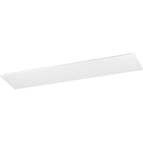 Panneau LED plafonnier à intensité variable avec (1/2)