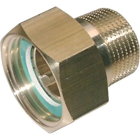 SYR Raccord à visser G 3/4 chromé, 0812.20.901