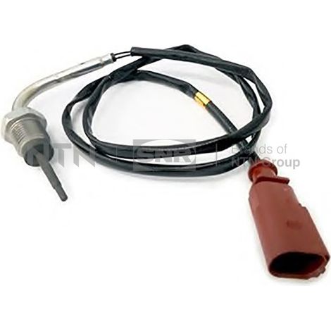 Capteur de temperature d'echappement - EGT154.77 - SNR - Compatible avec véhicule Volkswagen