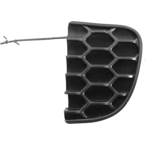 TAPPO GANCIO TRAINO GOFFRATO PARAURTI POSTERIORE - JEEP - Renegade 2018 - 735598843