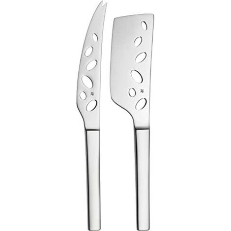 Wmf Nuova Set 2 Pezzi per Formaggio in Acciaio Inox 18-10 (1/4)