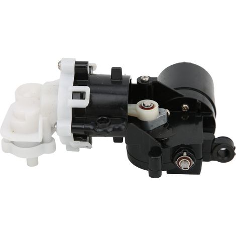 Pompe à eau auto-amorçante 12V, 0.9A, pour usage domestique et camping, débit élevé (1/5)