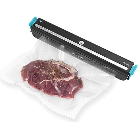 Cecotec Confezionatrice sottovuoto FoodCare SealVac 600 Easy (1/5)