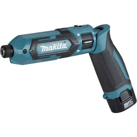Pilote d'impact Makita TD022DSE 7 2 V 2x1 5 Ah accu. (1/5)