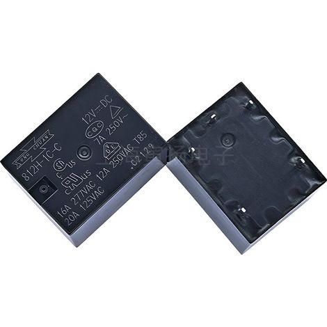 Matsukawa 812H-1C-C 12VDC 5-pin 7A converter, new, original, medium power.