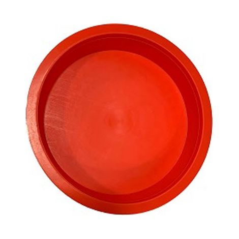 Plastic Internal End Cap For 15 NB Pipe (1/2)
