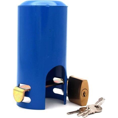 Verrouillage de l'interrupteur d'eau prise électrique couvercle de protection couvercle de protection multifonctionnel robinet extérieur serrure antivol