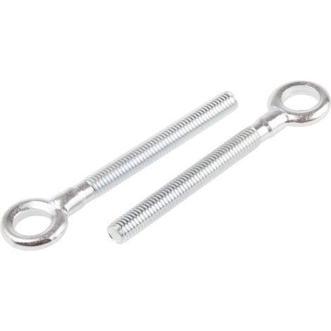 Boulon d'ancrage RS PRO, en Acier au carbone M8, 8mm x 67mm ( Prix pour Sachet de 50 )