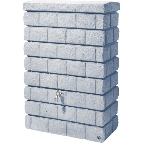ROCKY JR Wandtank 300 L lightgranite