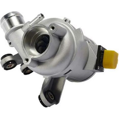 Elektronische Motorkühlwasserpumpe A2742000407 für Mercedes-Benz X204 GLK W205, kurze Düse (1/5)